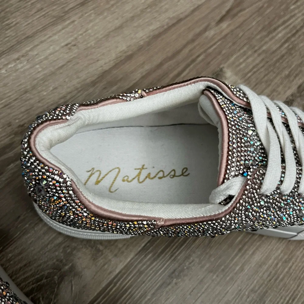 NWOT Matisse sneakers/7.5